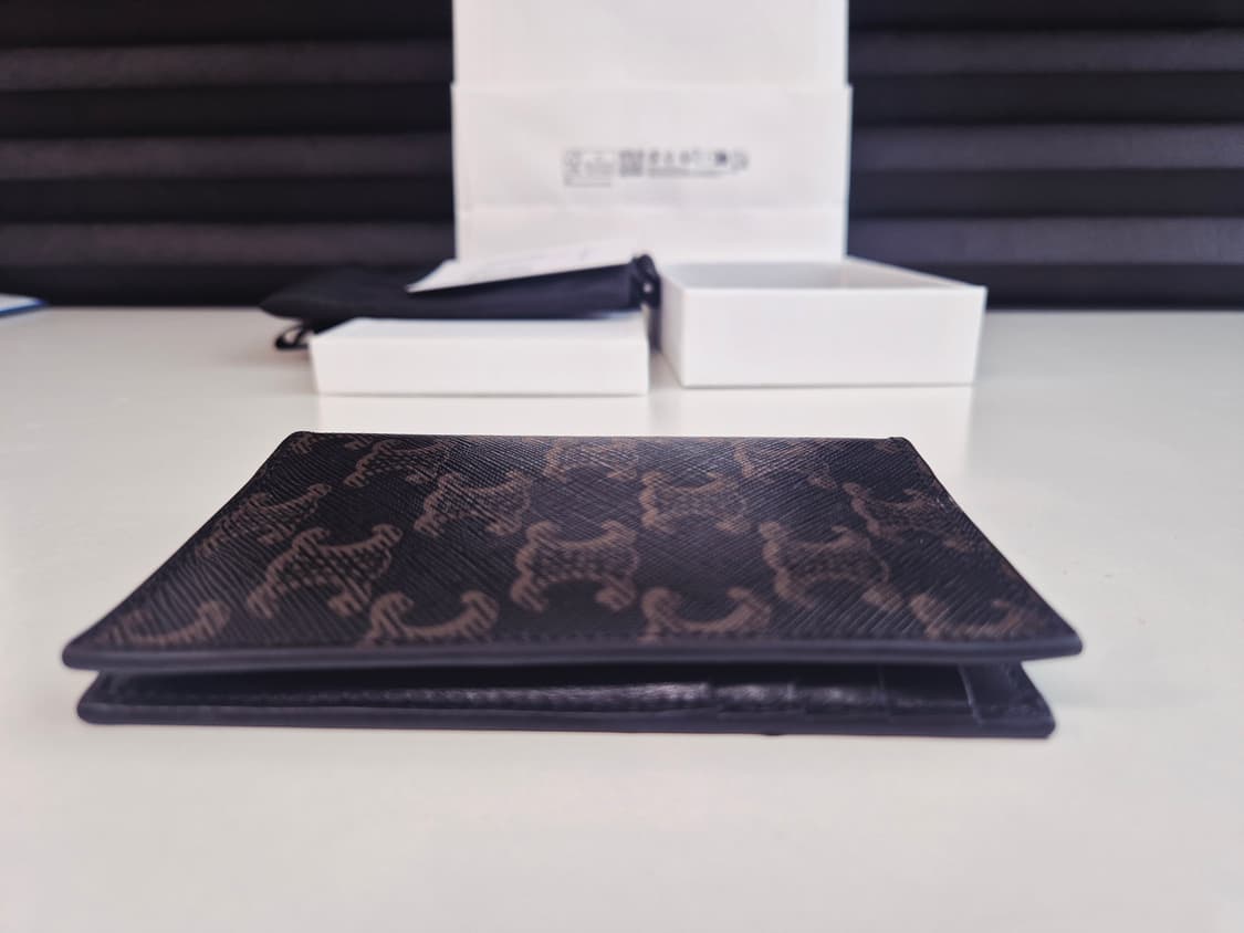 셀린느 카드지갑 상품이미지5