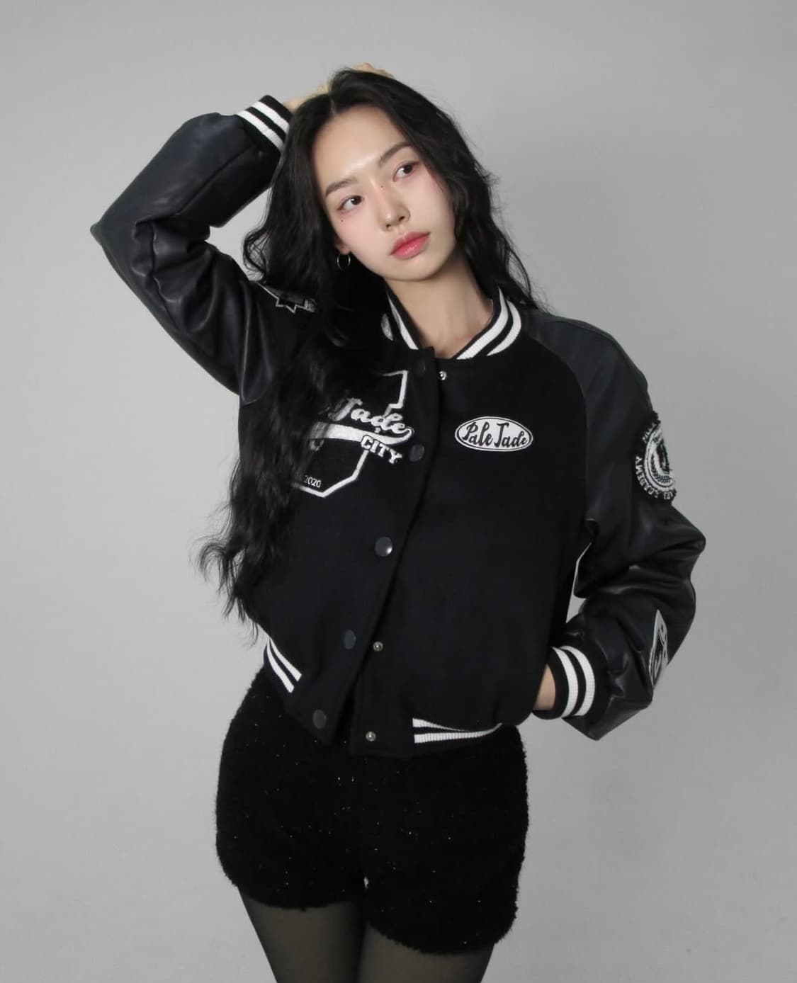 페일제이드 바시티 자켓 상품이미지3