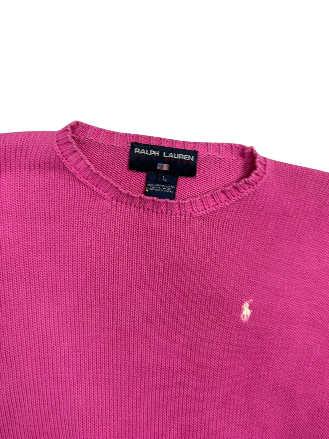 폴로 랄프로렌 폴로 스포츠 니트 상품이미지4