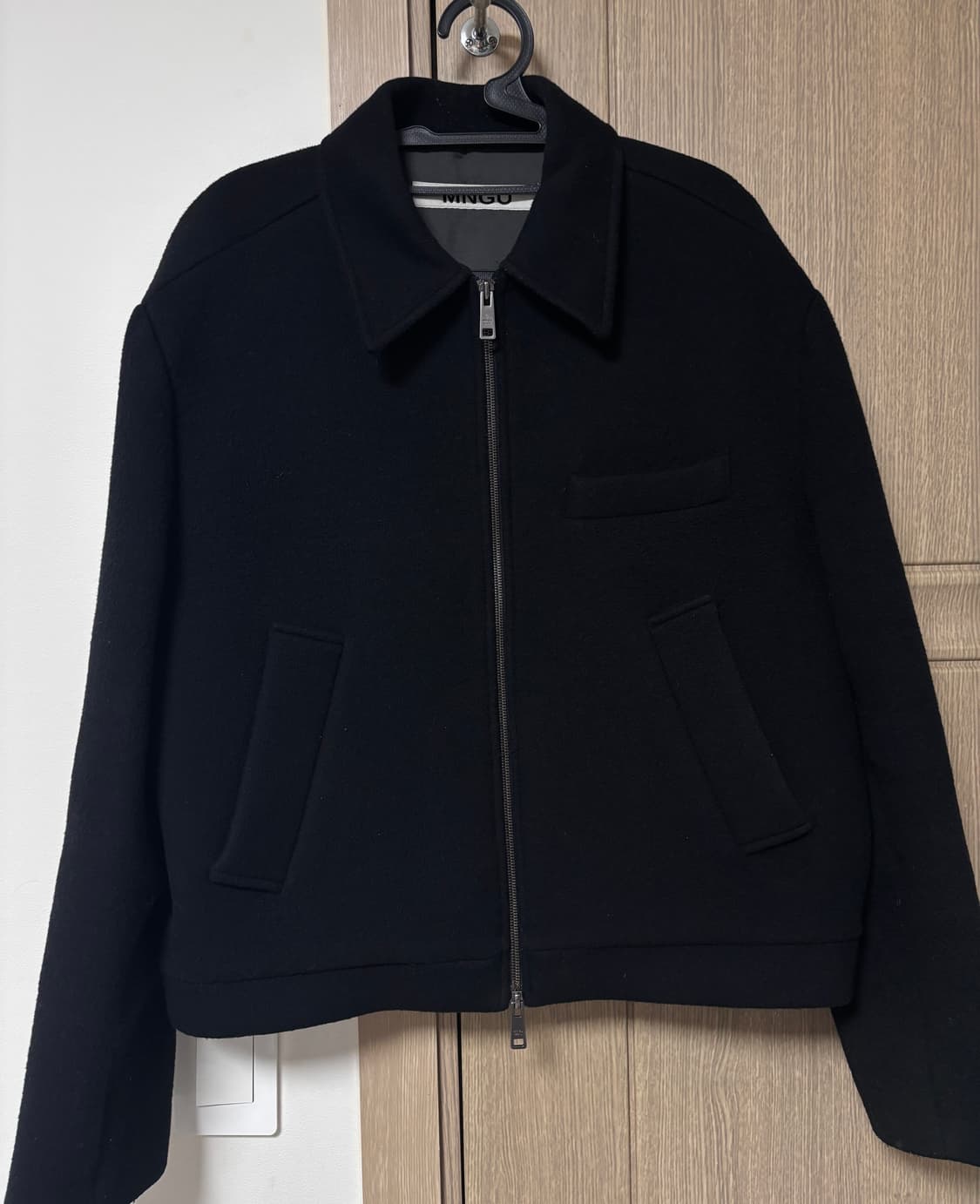 mngu 울 자켓 M 상품이미지1