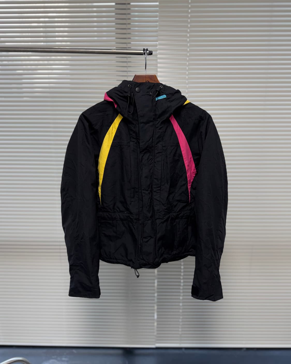 phenomenon 2006 네온 컬러 마룬틴 자켓 상품이미지1