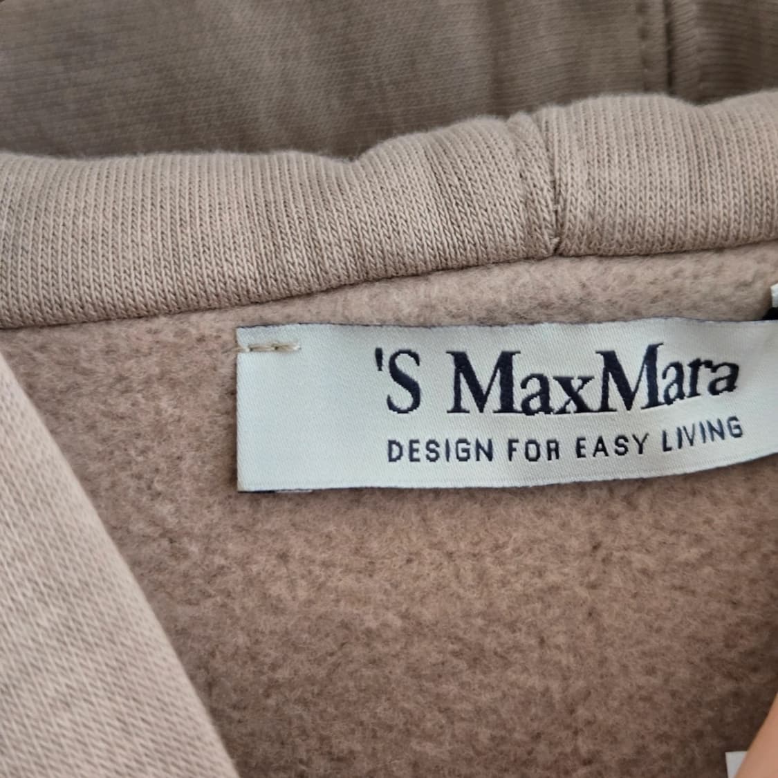 막스마라 후드 상품이미지2