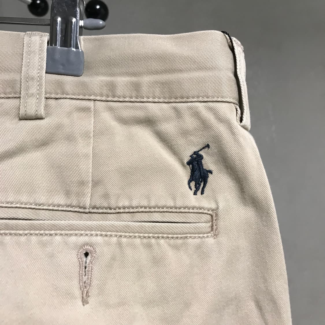 폴로 랄프로렌 베이지 치노 팬츠 36/30 상품이미지4