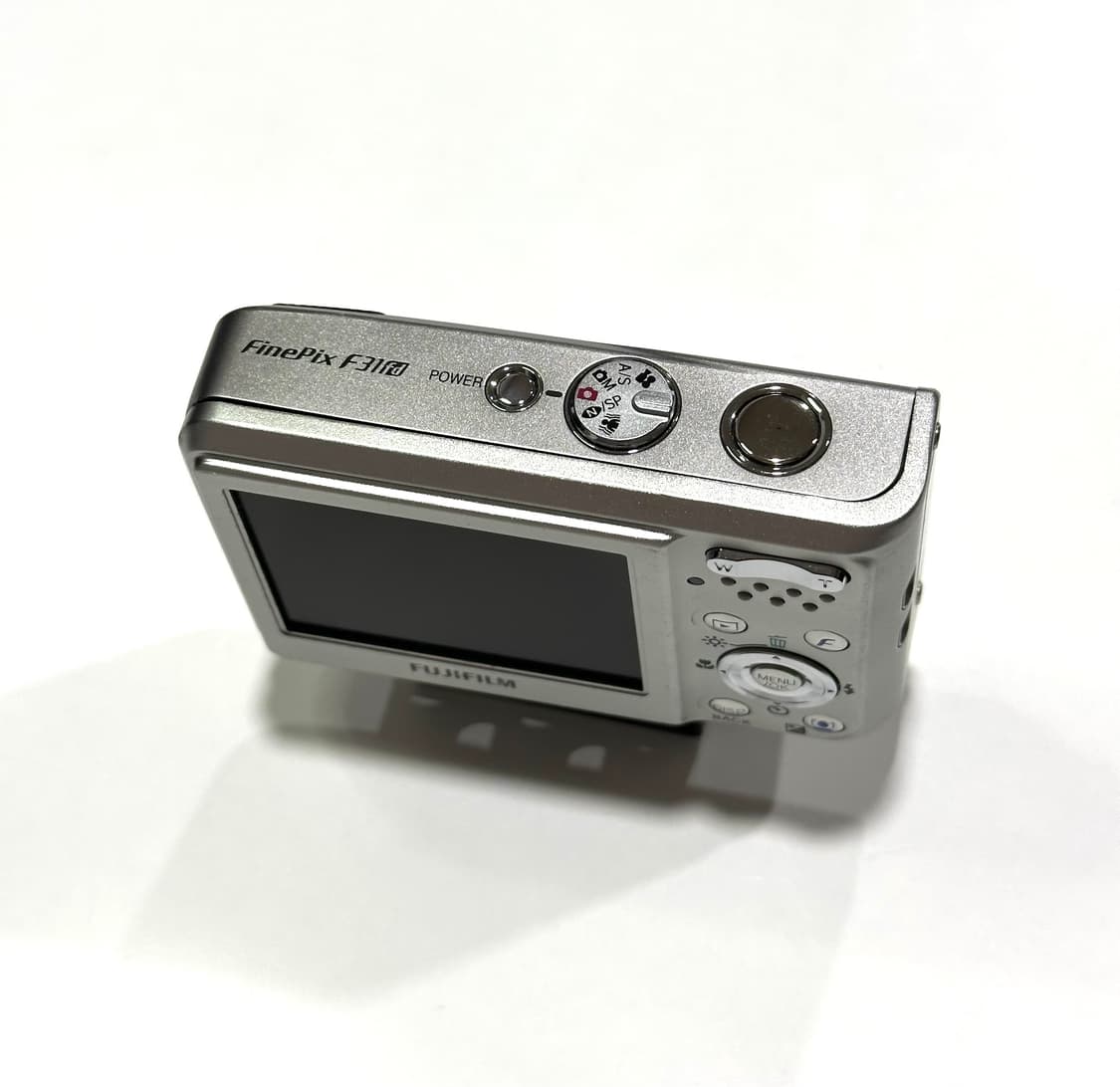 Fujifilm Finepix 후지필름 파인픽스 F31fd 상품이미지6