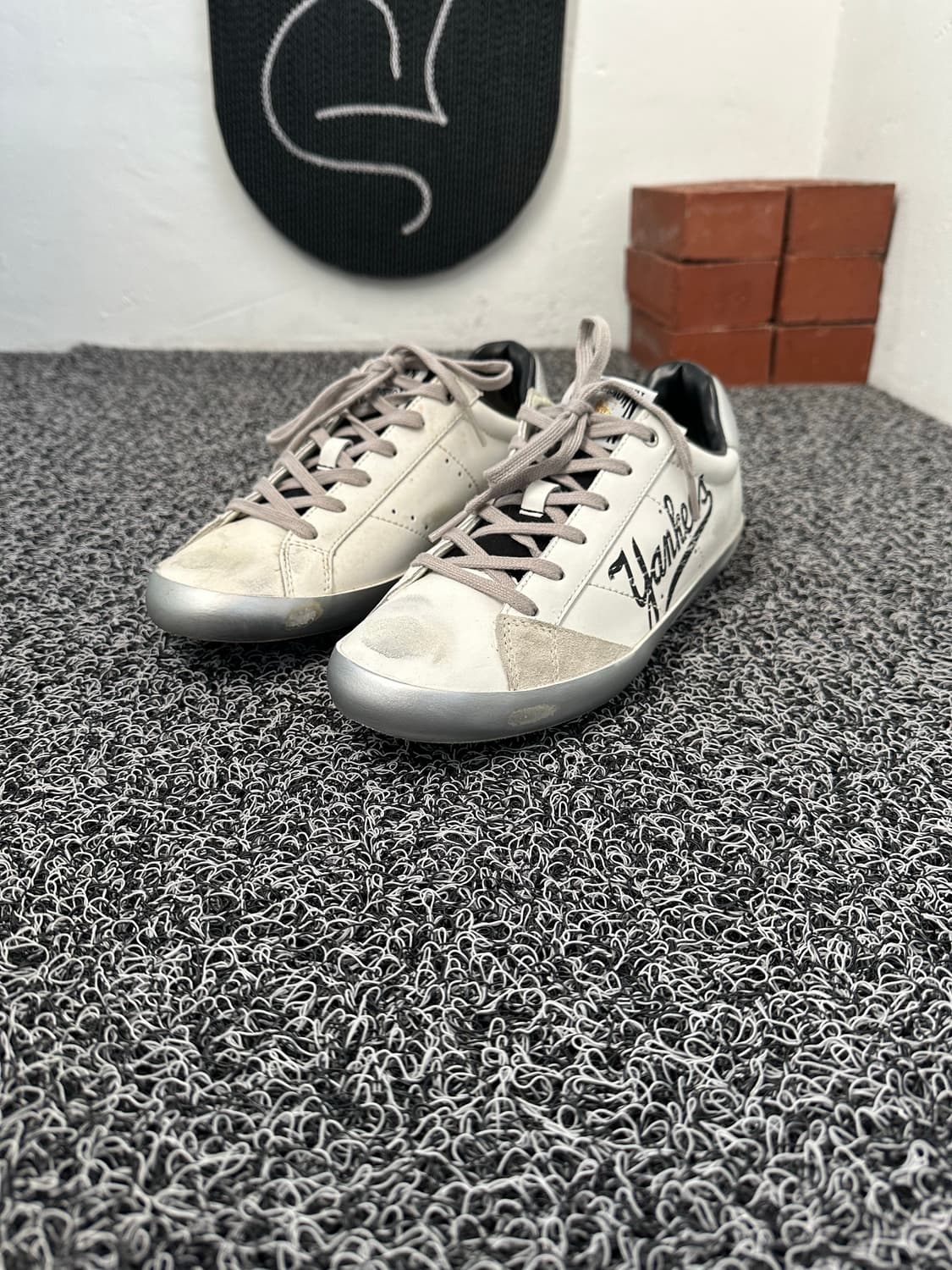 MLB Yankees 운동화 260mm 상품이미지3