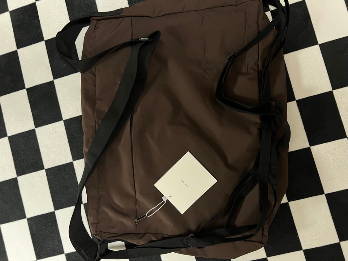 Plasticproduct mPa 2way nylon back 상품이미지1