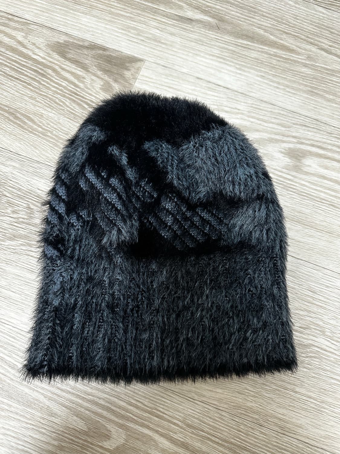 Feng Chen Wang 펑첸 왕 자카드 아트패턴 비니 상품이미지4