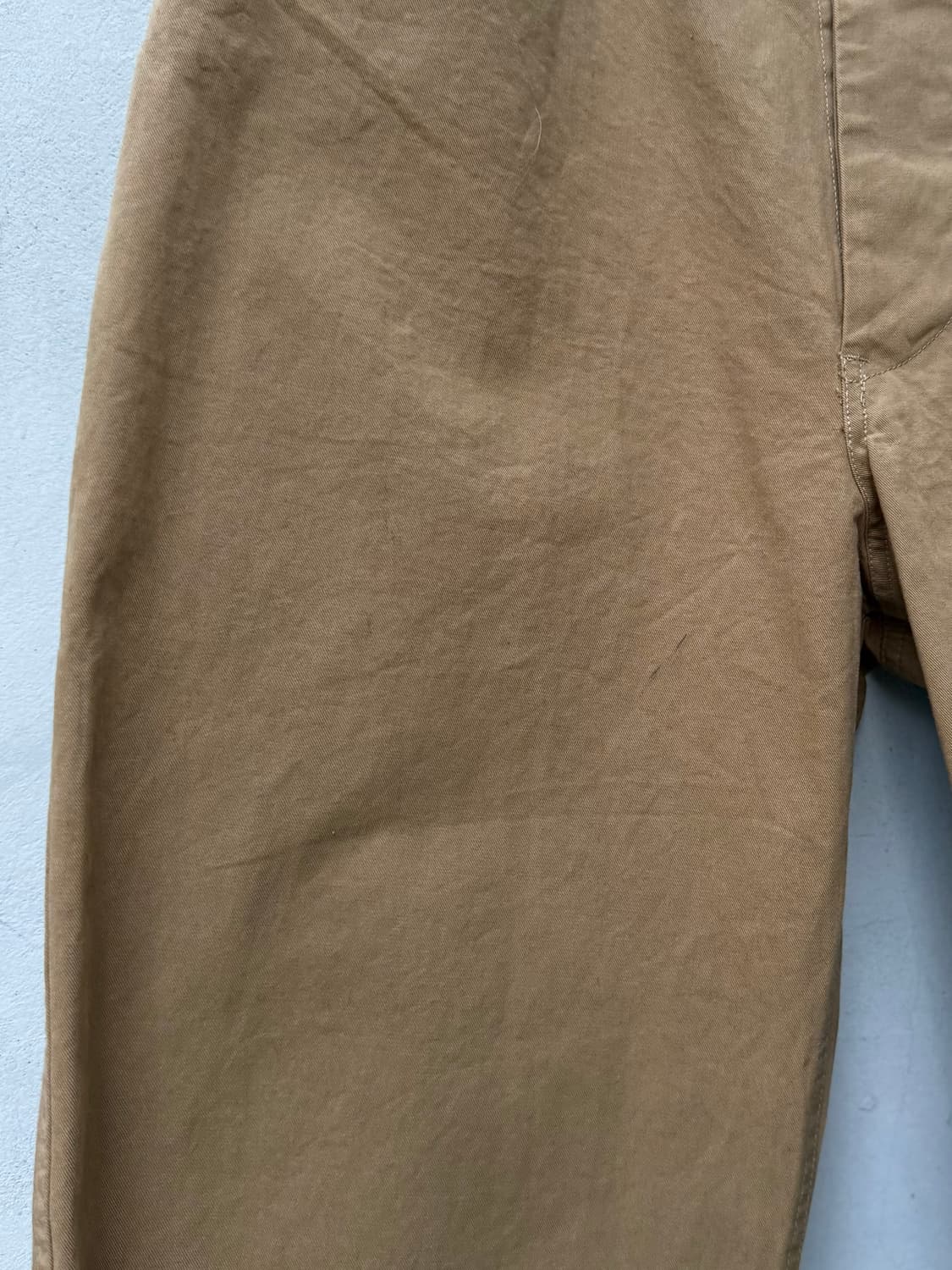 a.blue garments 벨티드 팬츠 상품이미지3