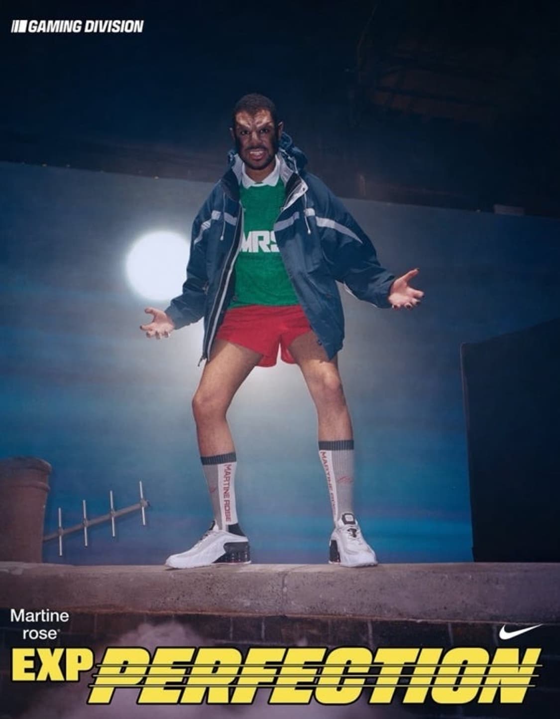 마틴로즈x나이키 스키파카 상품이미지9