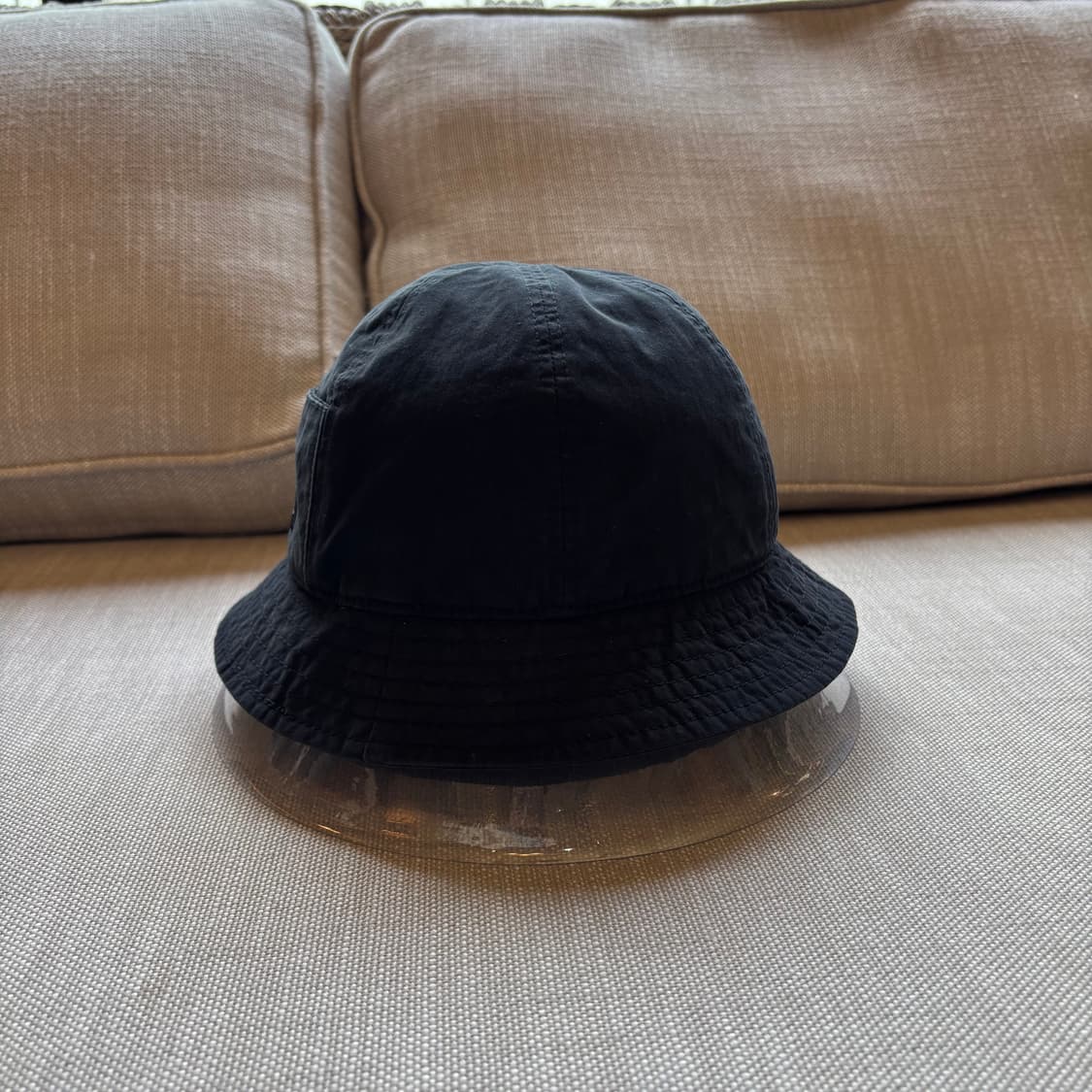 코닥 블랙 버킷햇 벙거지 모자 S/M 상품이미지6