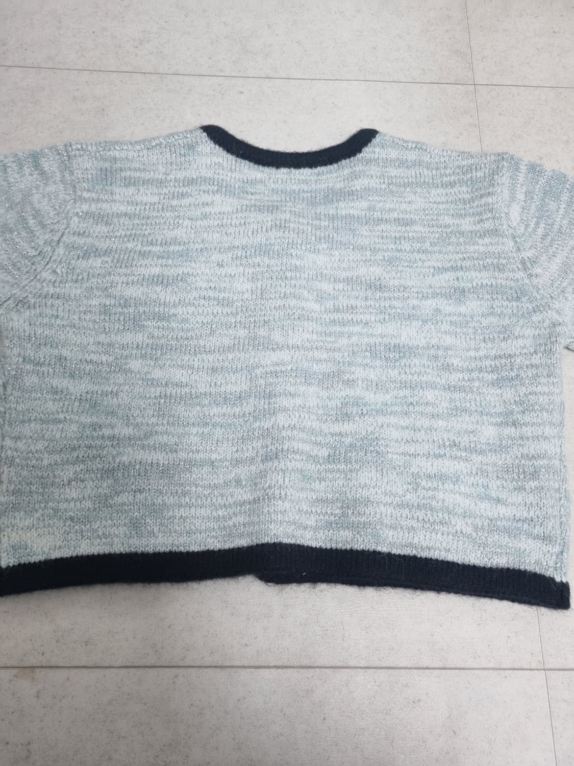 마가린핑거스 니트 가디건  상품이미지7