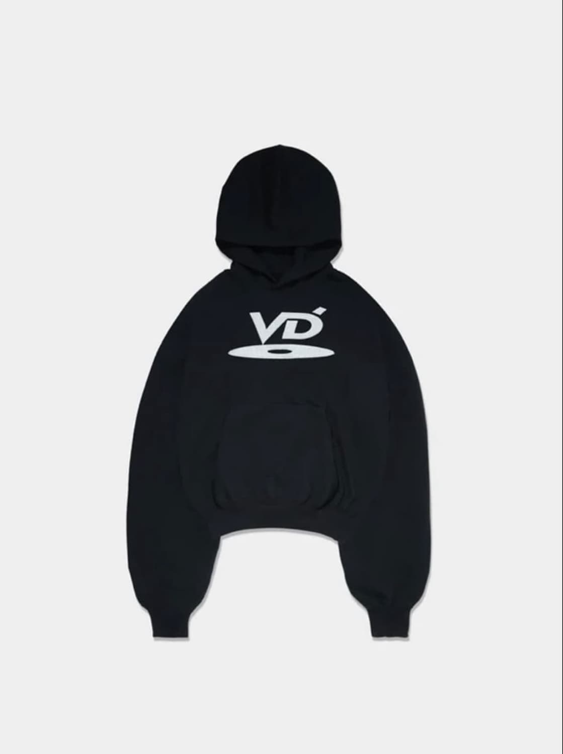 Vuja De 뷰자데 dvd 자수 후드 상품이미지4