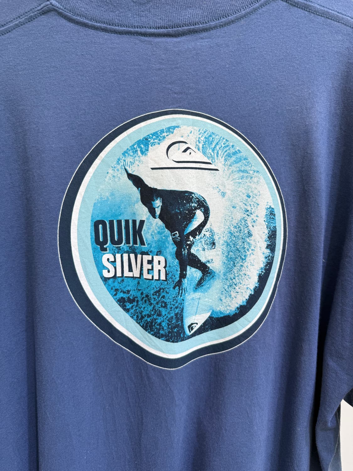 빈티지 QUICK SILVER (Made in USA) 퀵실버 티셔츠 상품이미지7
