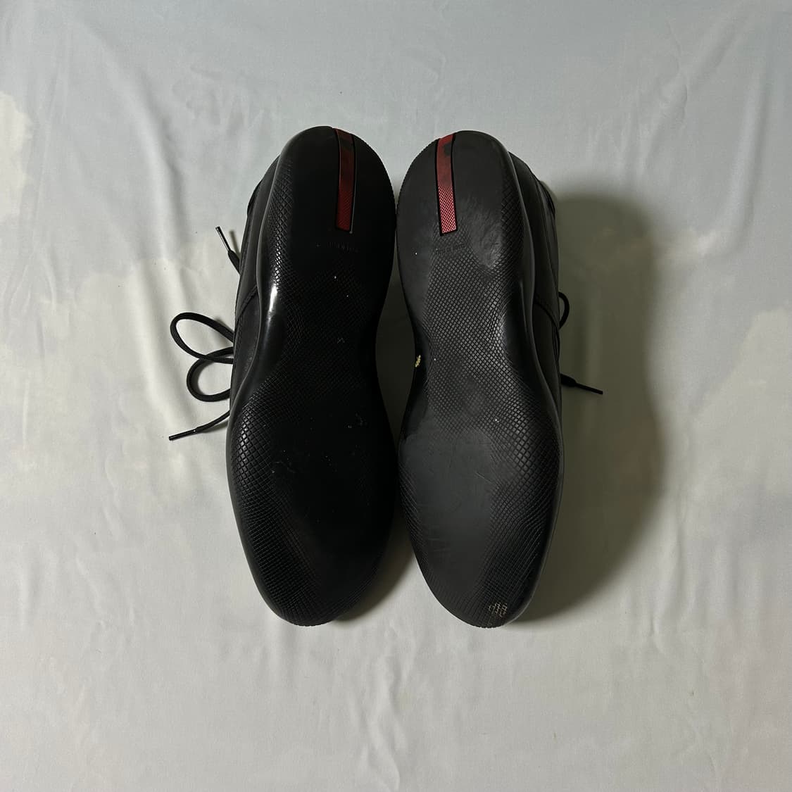 Prada sports lace up derby shoes 상품이미지5