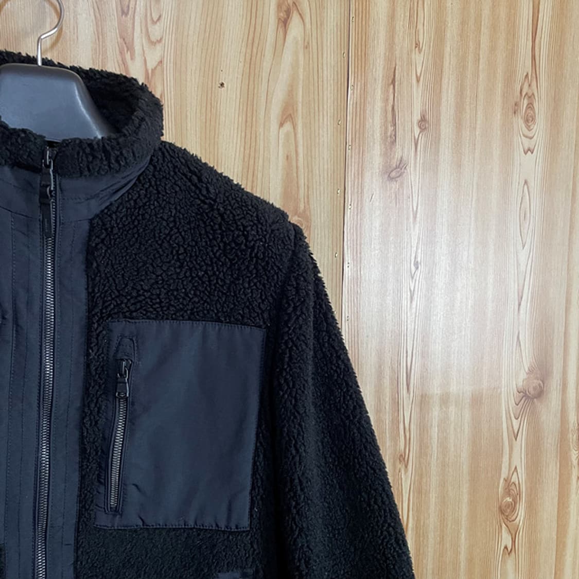 헤지스 후리스 자켓 95 상품이미지2