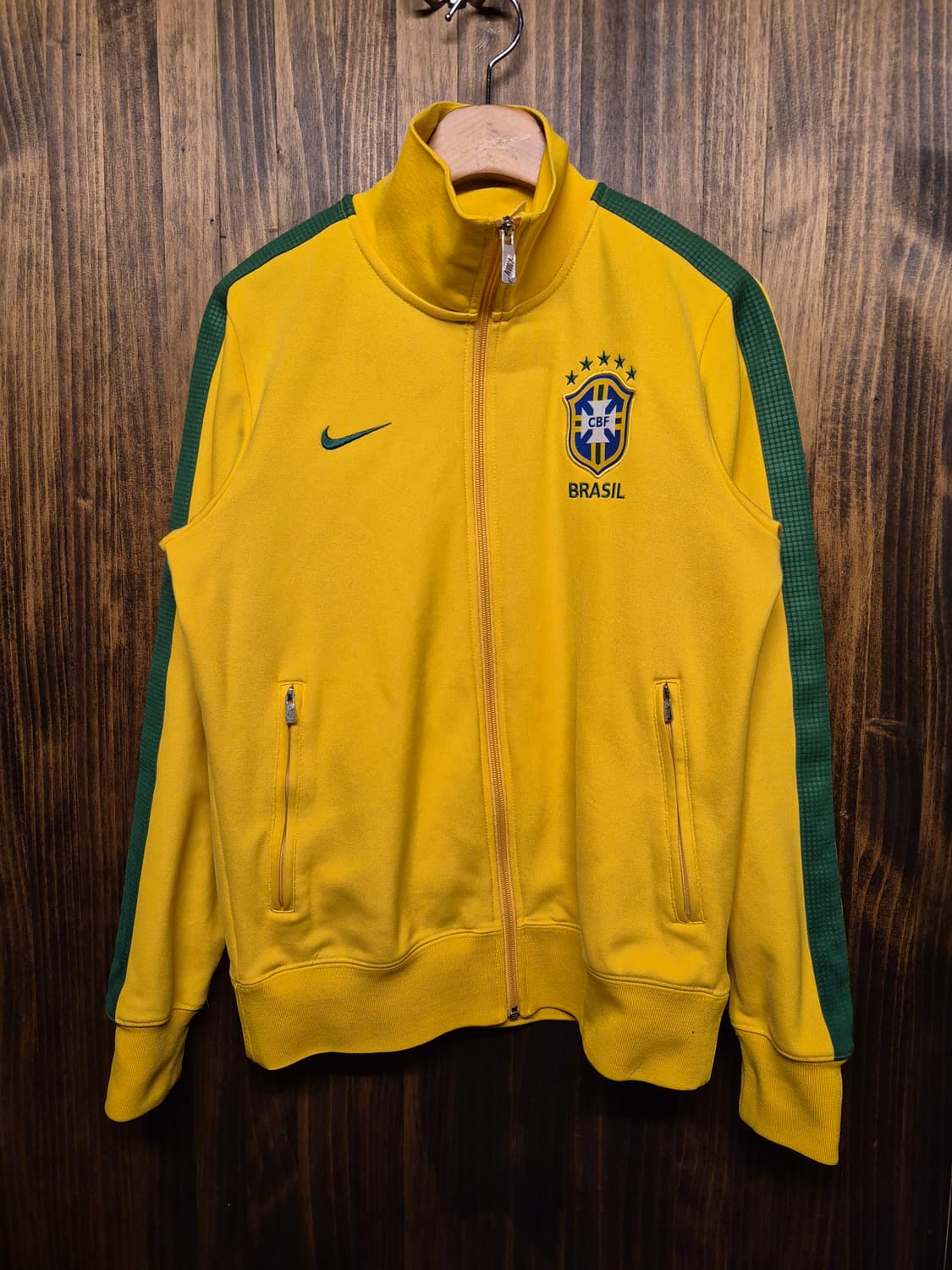 NIKE BRAZIL CBF JERSEY  상품이미지2