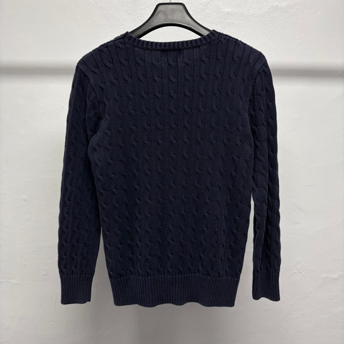 폴로 케이블 니트 15 상품이미지2