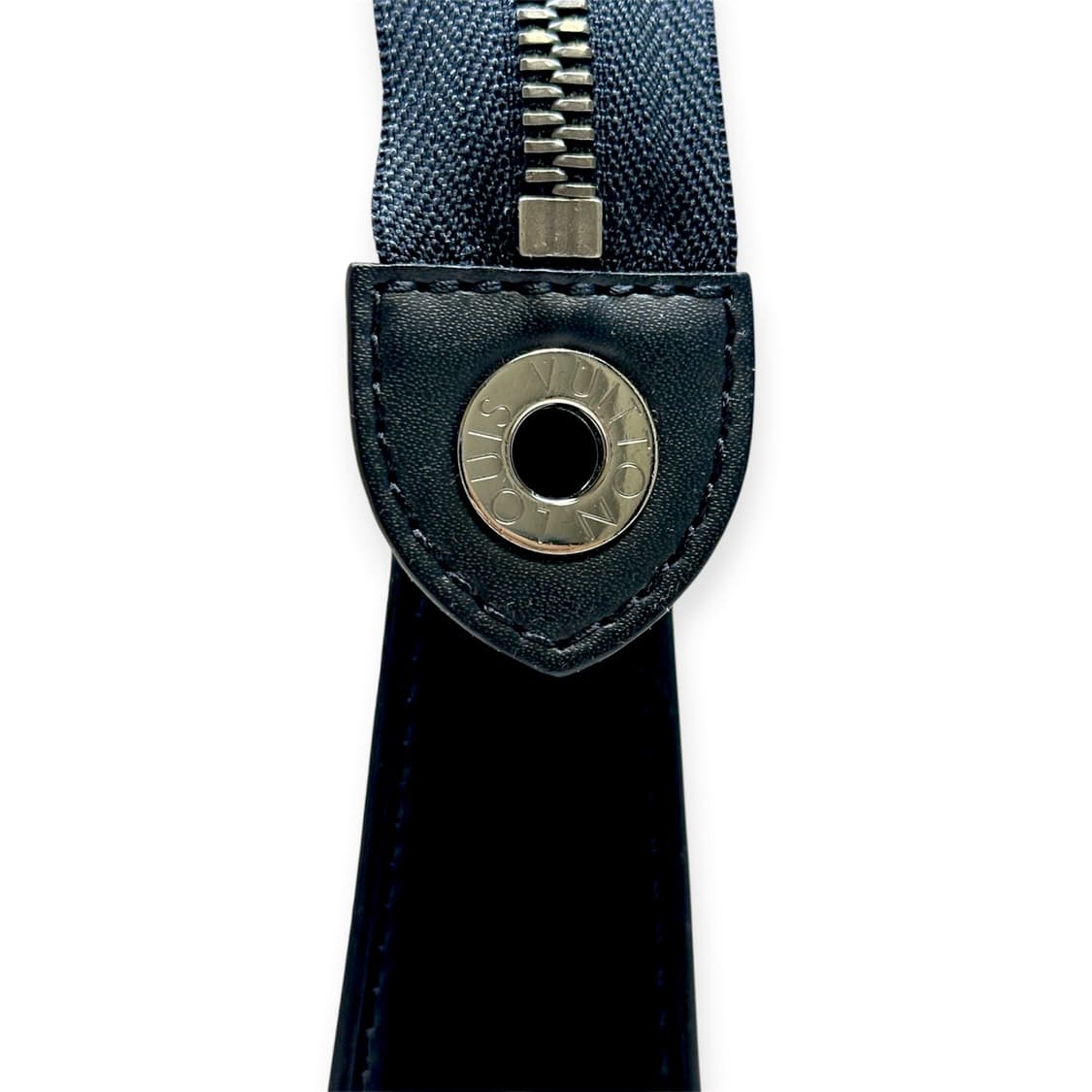 루이비통 포쉐트 보야주 MM 모노그램 이클립스 상품이미지5