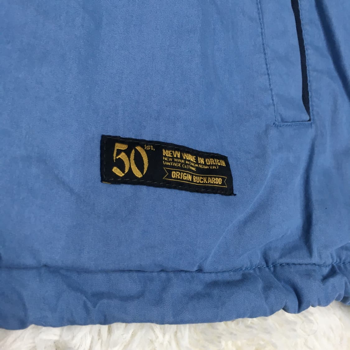 버커루 우븐 아노락 만원샵 BB19 상품이미지4