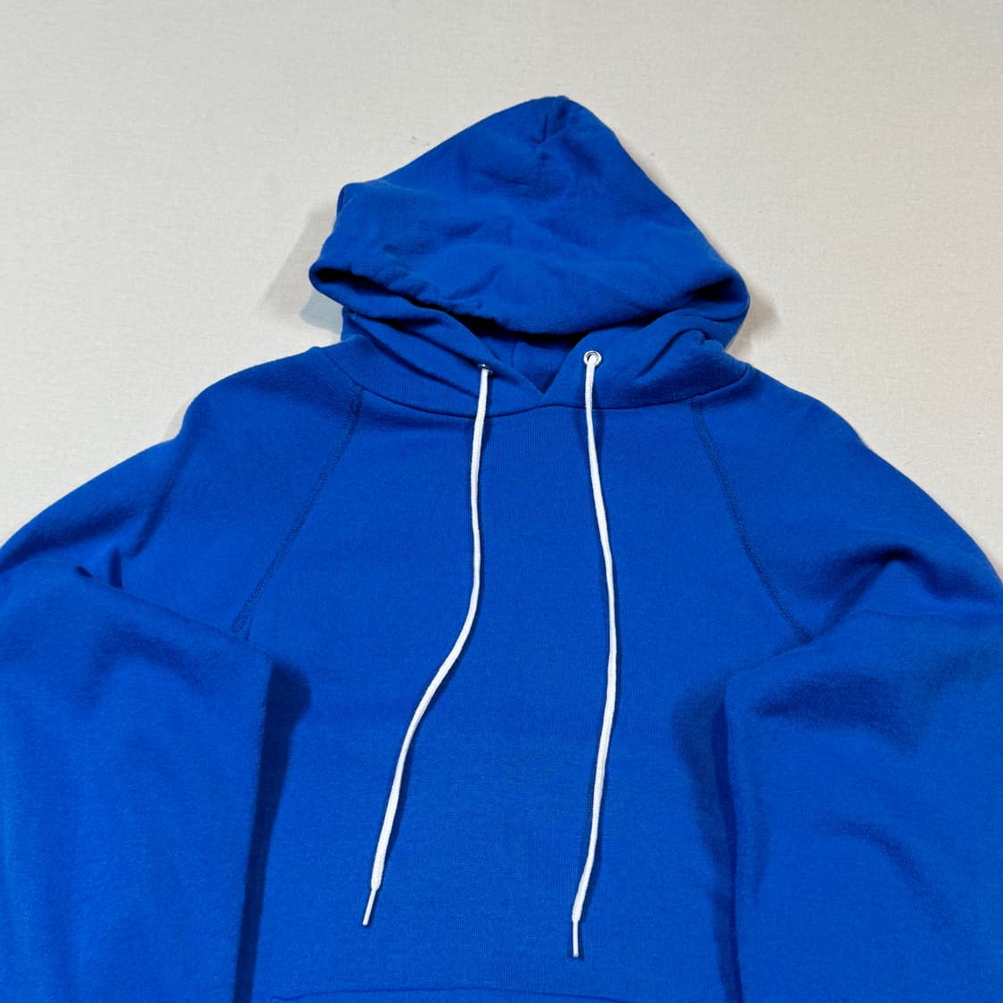 M) USA HANES 헤인즈 빈티지 스웻 후드티 상품이미지3