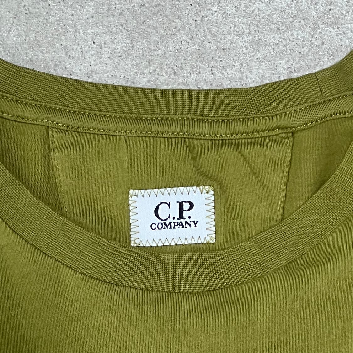 cp컴퍼니 반팔티셔츠 s10177 상품이미지6