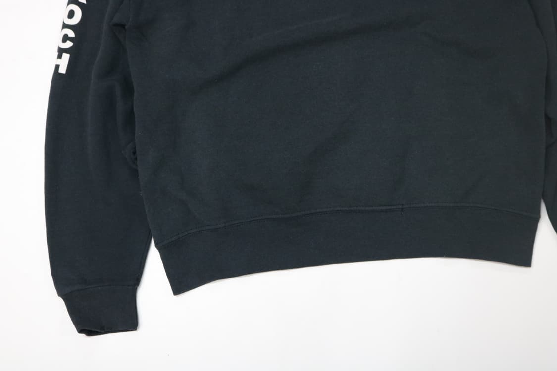 JERZEES 져지스 빈티지 세인트 아그네스 트랙 후드티 (M) 상품이미지9