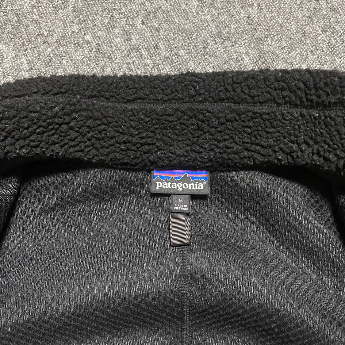 🌊Patagonia Retro-X Black 상품이미지7