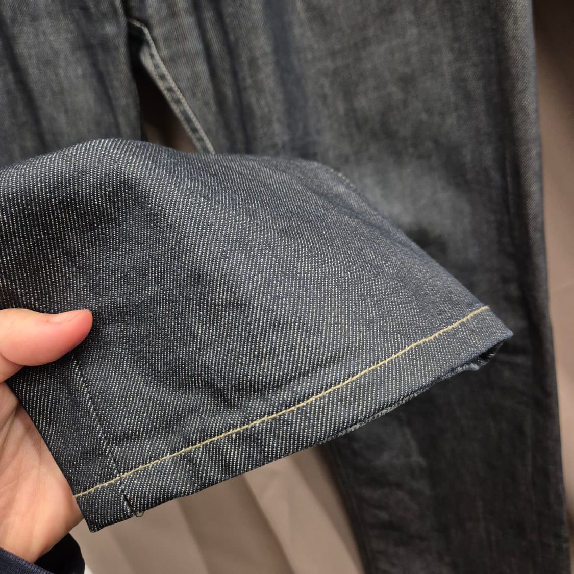 디젤 라키 레귤러 스트레이트핏 31 상품이미지4