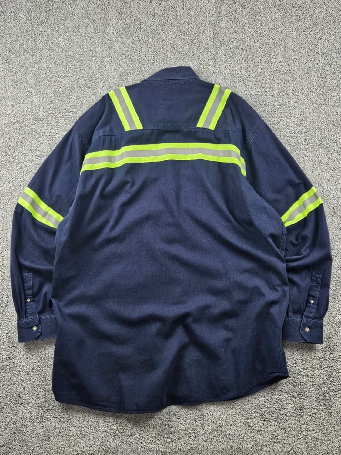 FR칼하트 파이로세이프 리플렉티브 테이프 셔츠 ( 2XL )/ 11286 상품이미지4