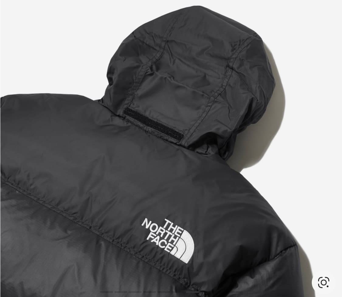 노스페이스 1996 에코 눕시 자켓 블랙 S 상품이미지4