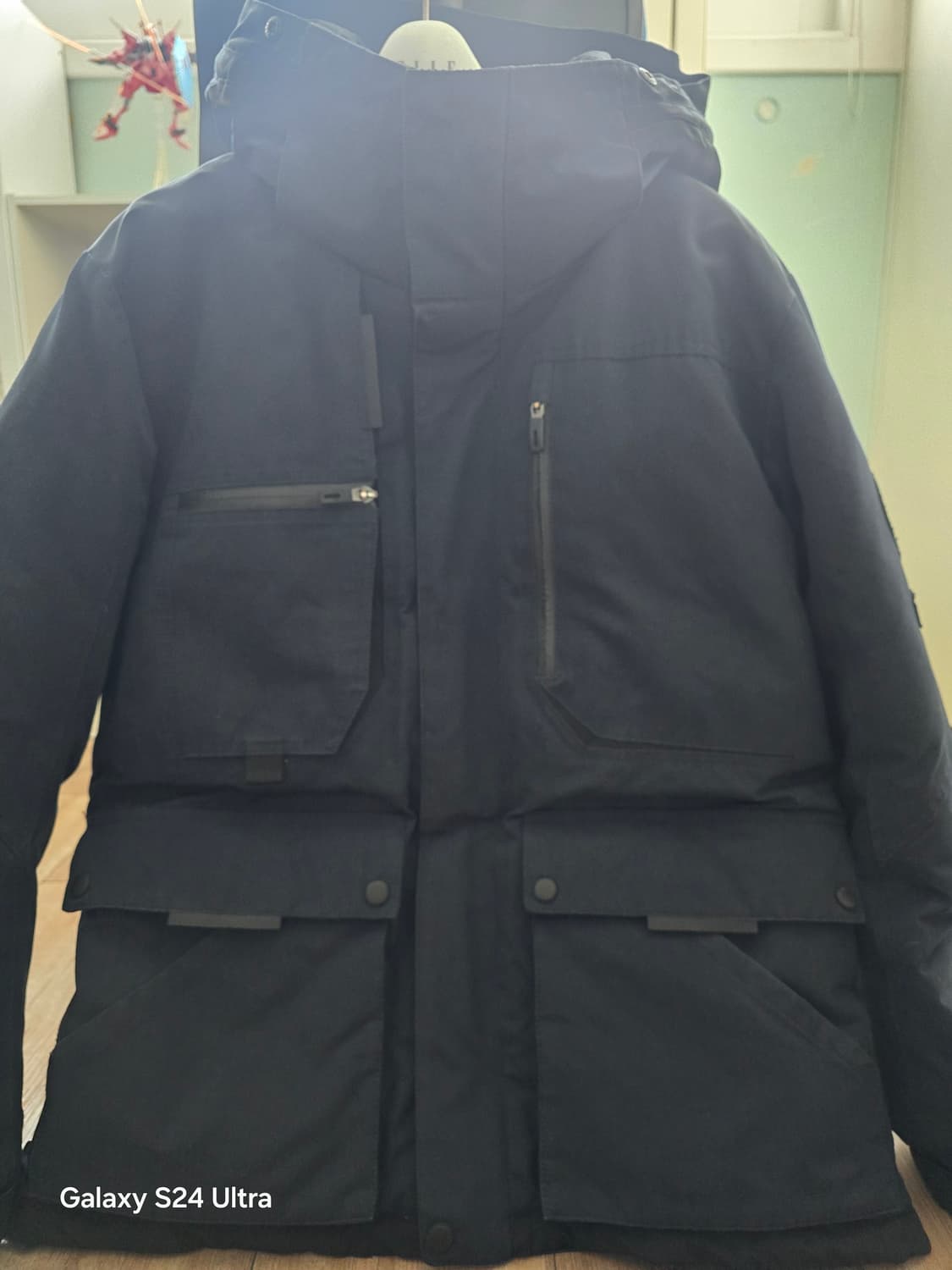 오리털 점퍼 상품이미지1