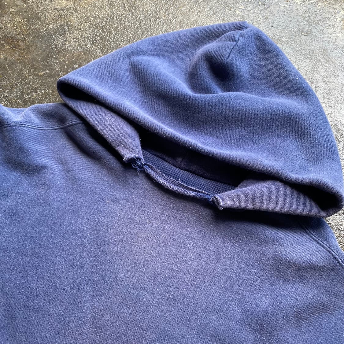 빈티지 에이징 후드  상품이미지2