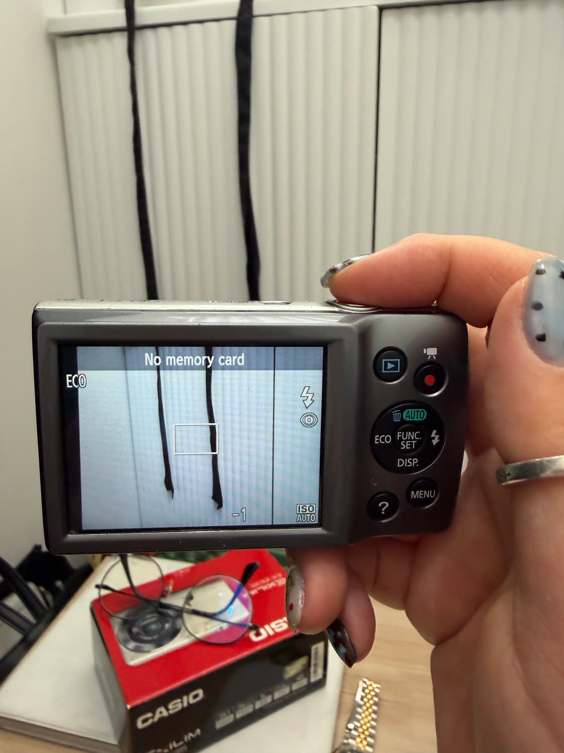 캐논익시 160 피부톤 뽀용🍓 상품이미지5