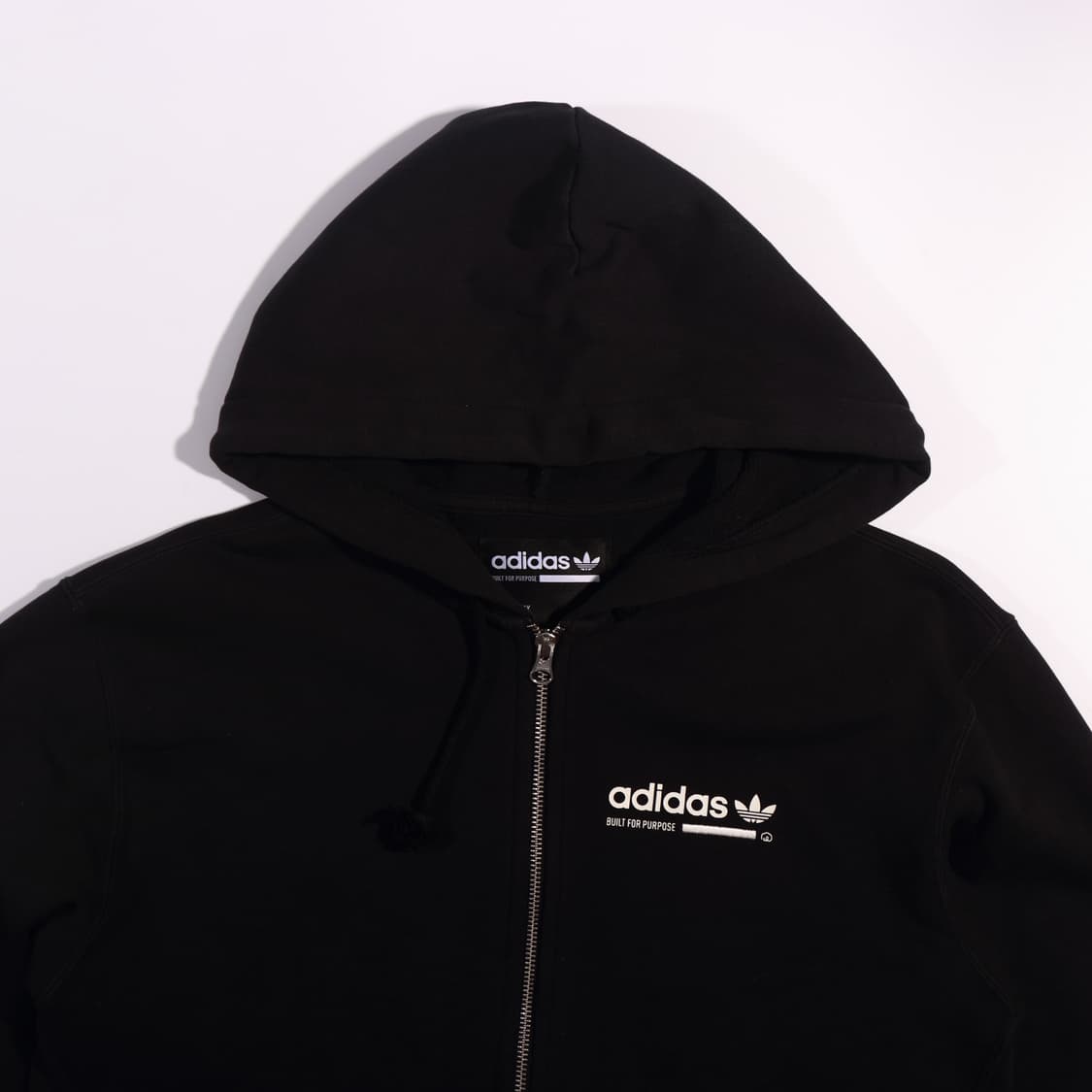 아디다스 로고 후드집업 B692 상품이미지2