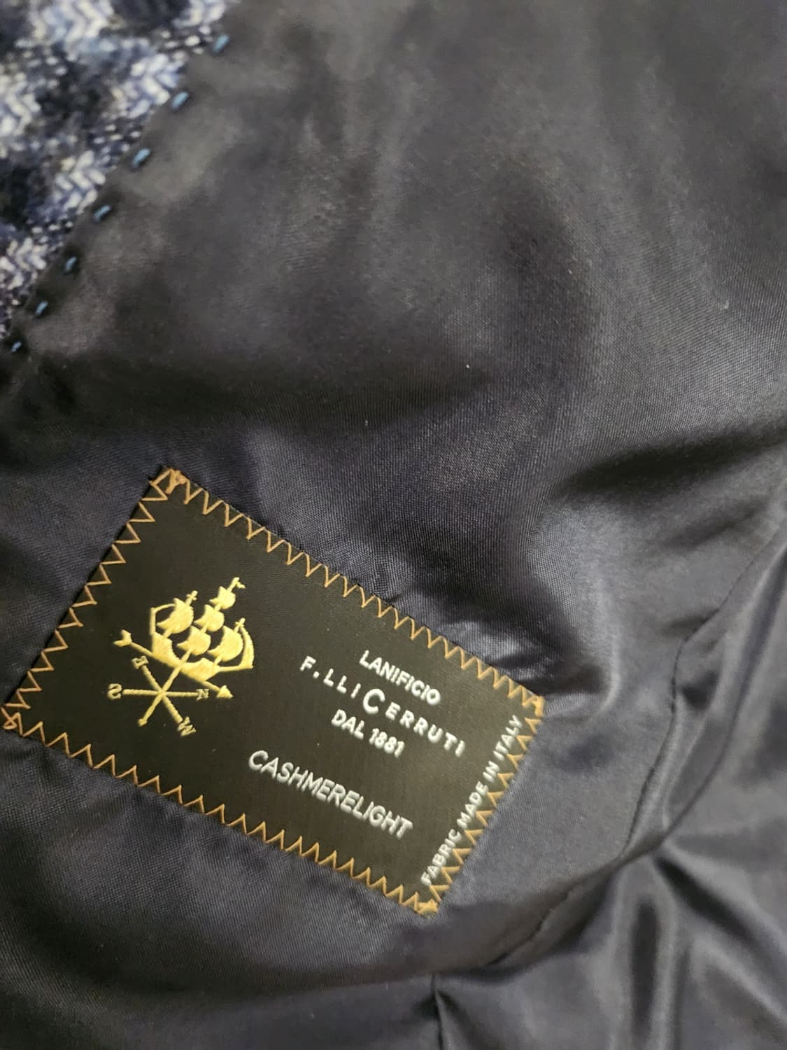 닥스 캐시미어소재 상품이미지6