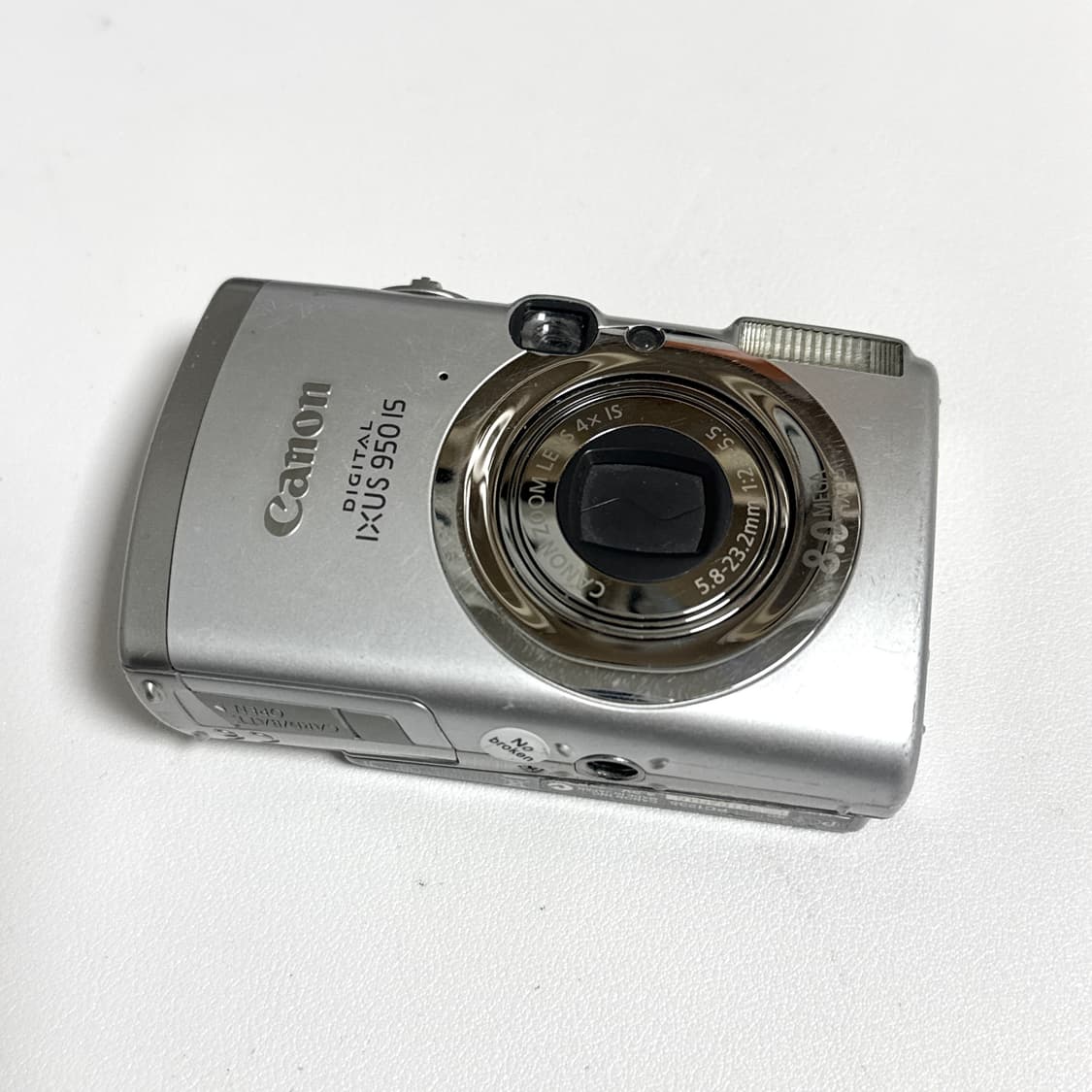 캐논 IXUS 익서스 950is(익시 810is,파워샷 SD850is) 상품이미지1
