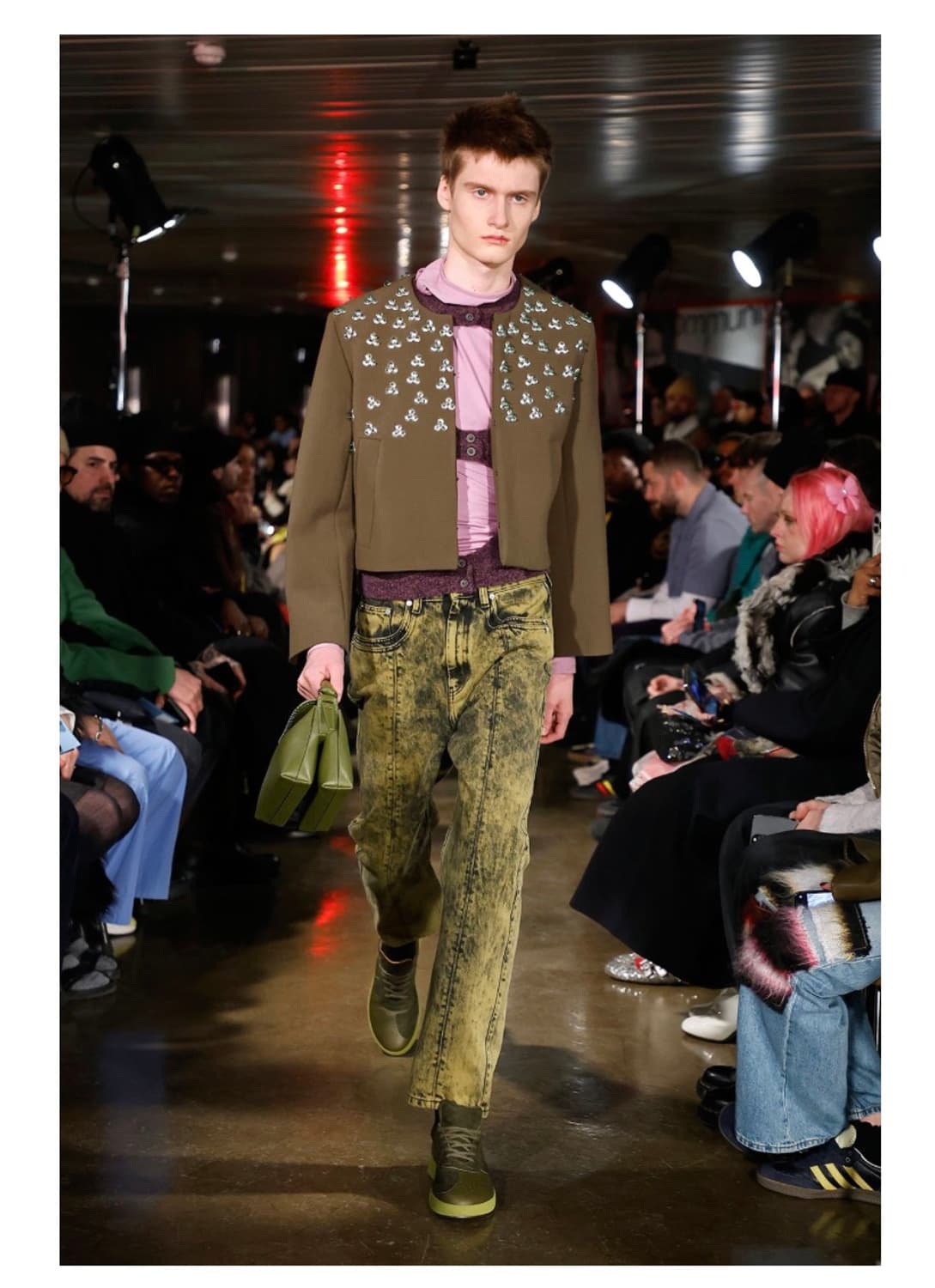 namacheko_knotted crewneck sweater 상품이미지9