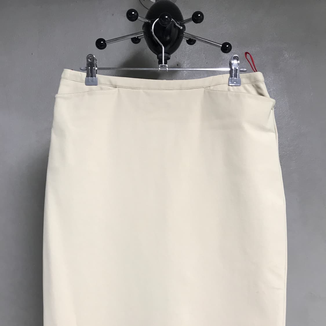 프라다 스포츠 스커트 아이보리 38 상품이미지2