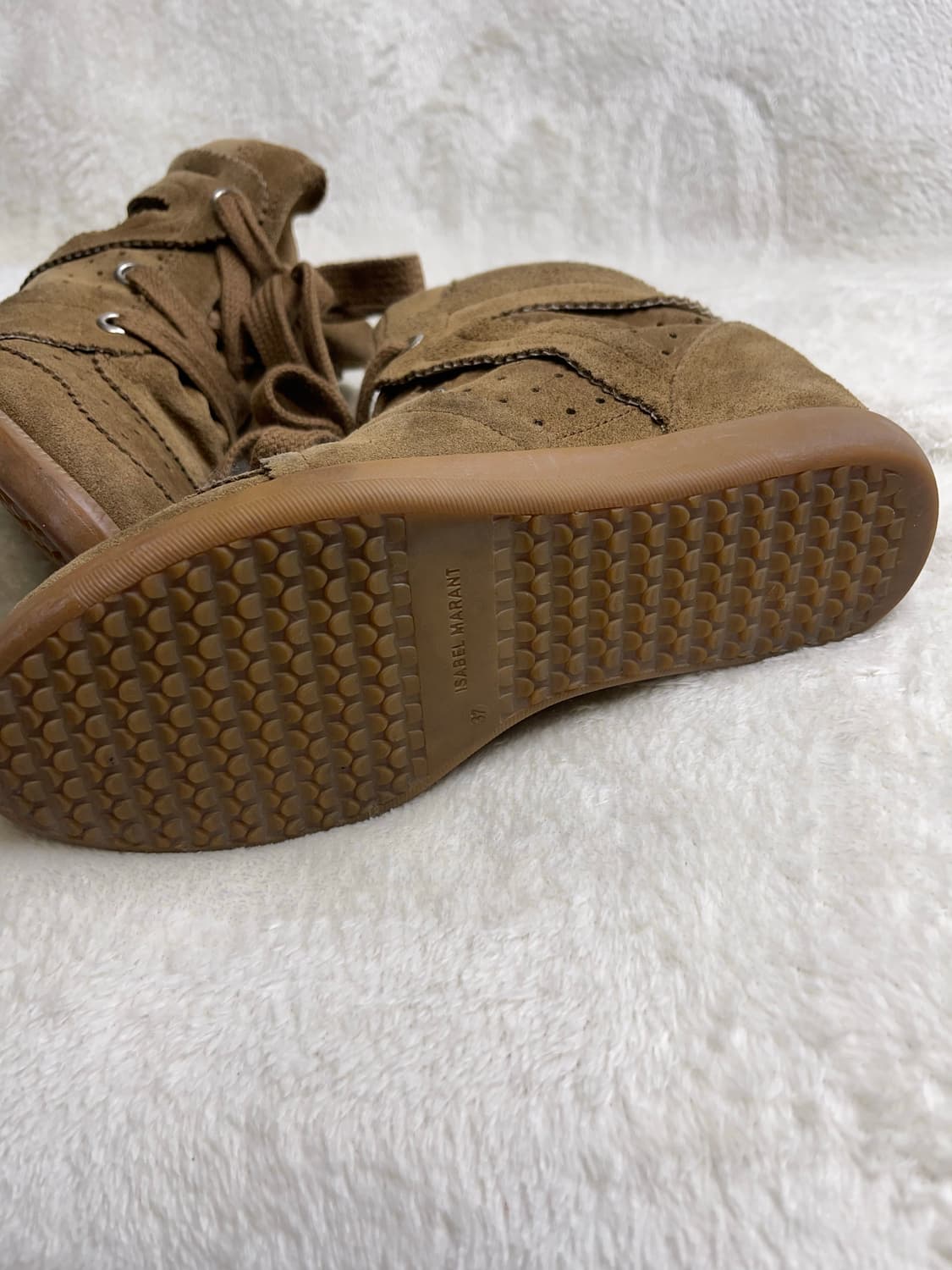 [37] 이자벨마랑 바비 스니커즈 || 240 상품이미지2