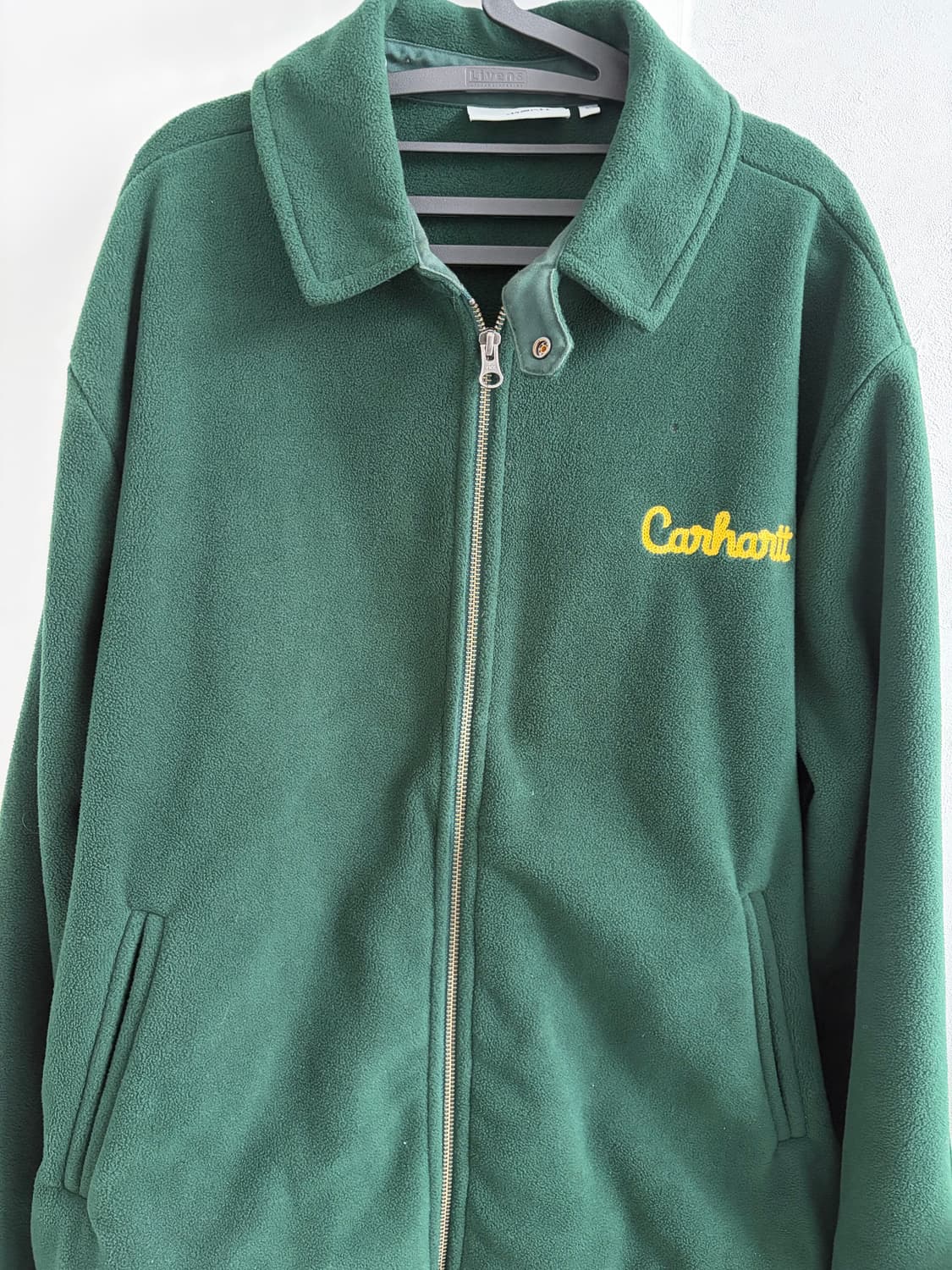 칼하트 플리스 코치 자켓  상품이미지2