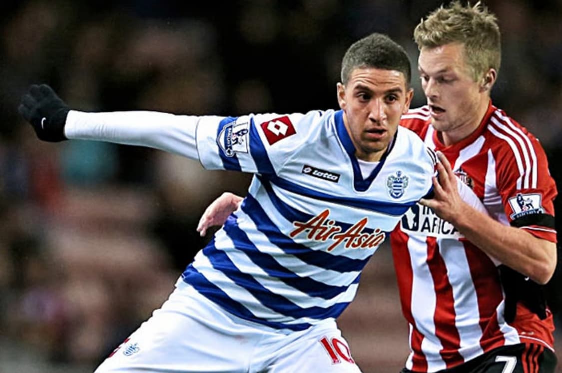 QPR 12-13 아델 타랍 유니폼 상품이미지4