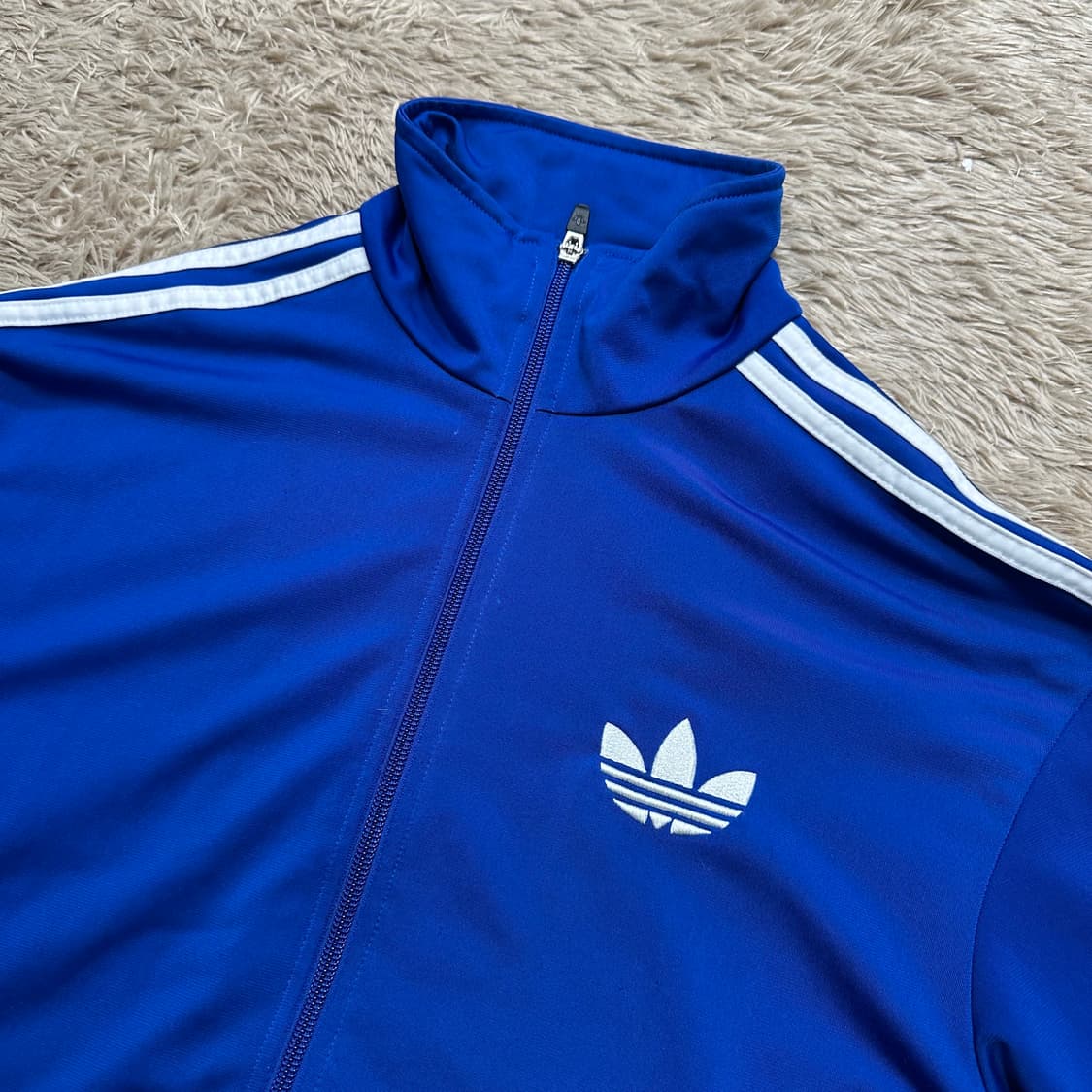 아디다스 파이어버드 (구파) 블루+화이트 상품이미지2