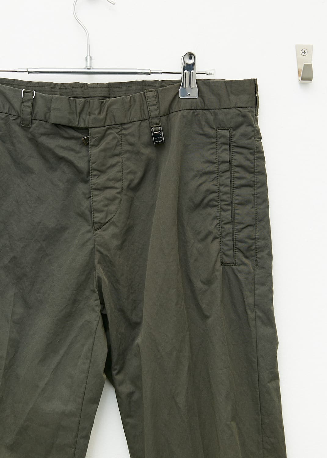 Prada Sport Cotton Nylon Pants 상품이미지2