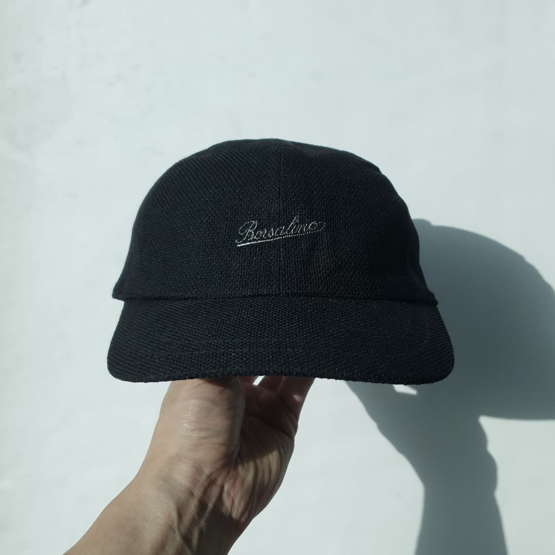 Borsalino BaseBall Cap 상품이미지1