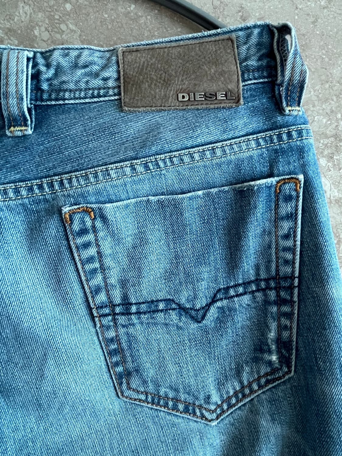 디젤 viker 데님팬츠 31 상품이미지7