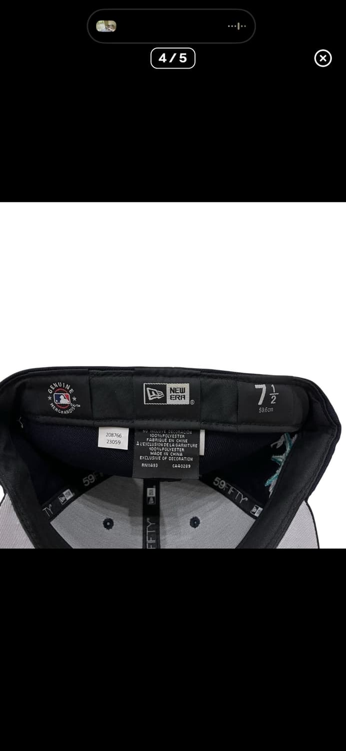 뉴에라 클라우드 자유의여신상 뉴욕양키스 스냅백 구해요! 상품이미지4