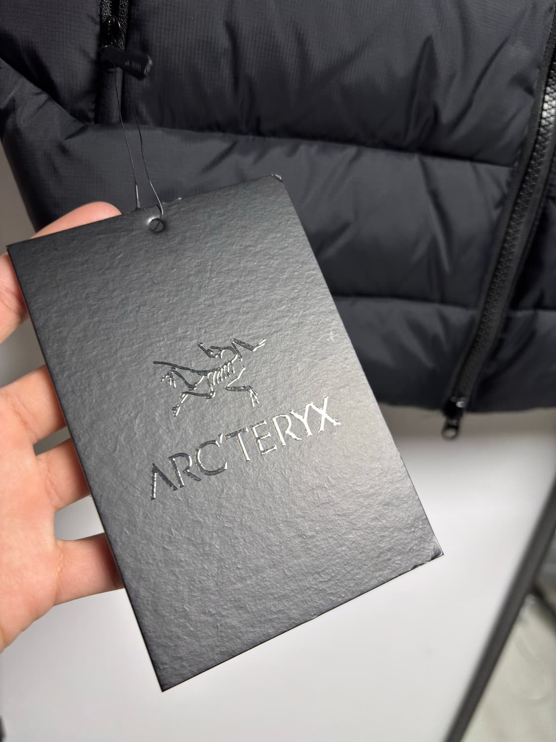 아크테릭스 세륨 후디 s 상품이미지3