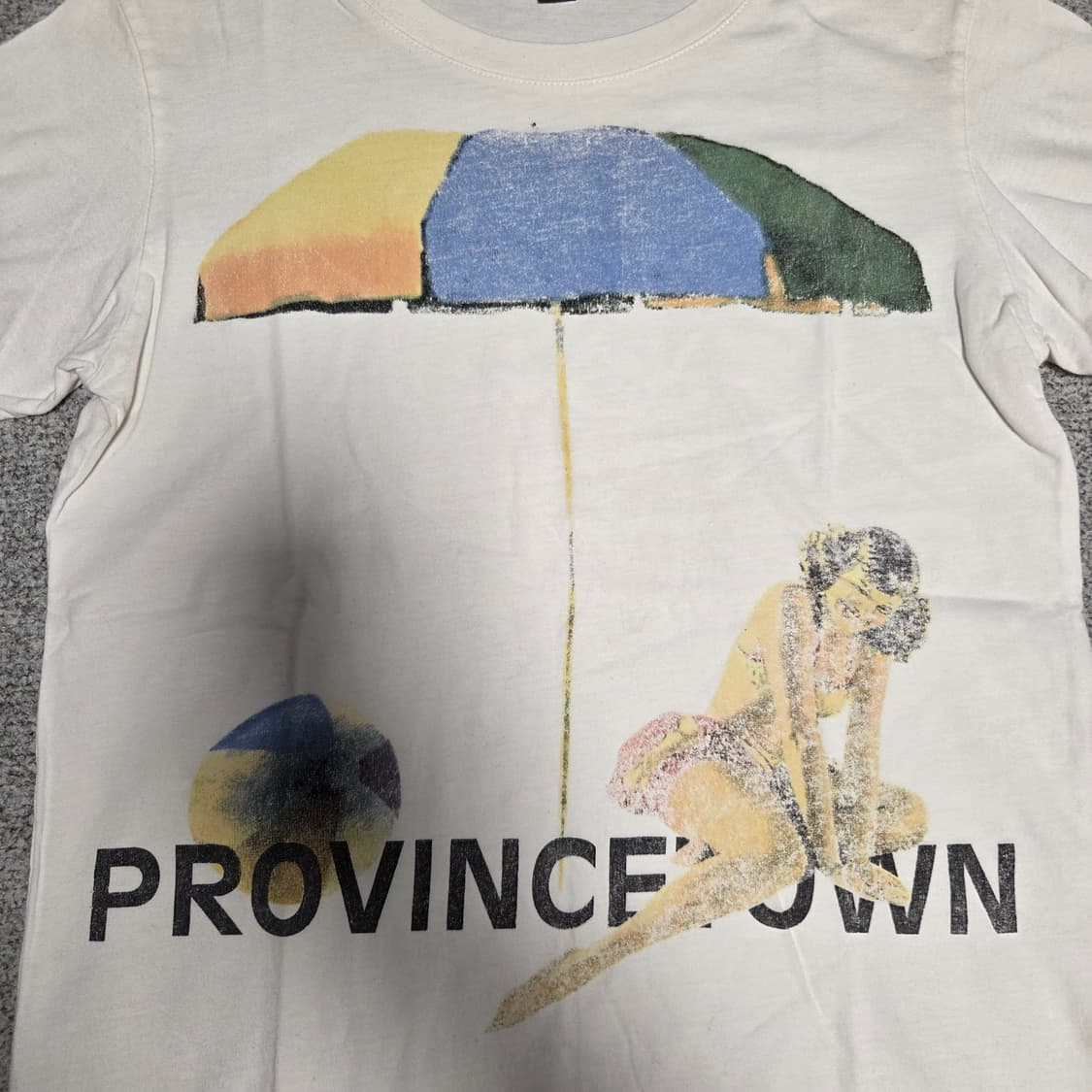 Marc Jacobs 반팔 티셔츠 S-M 상품이미지2