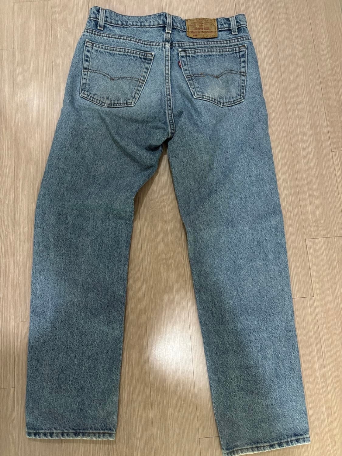 빈티지 리바이스 505 90s USA 상품이미지2