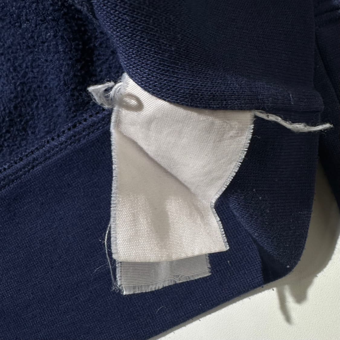 폴로 랄프로렌 빅포니 후드 네이비 상품이미지8